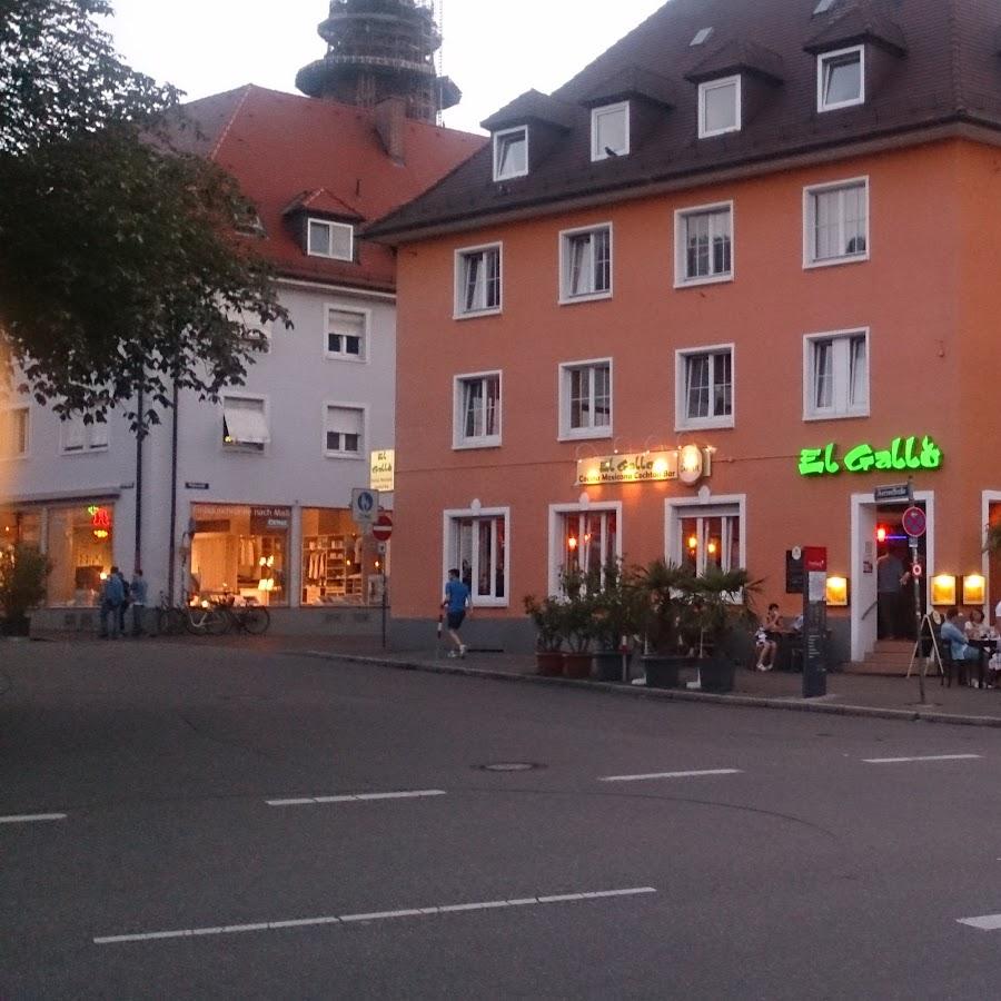 Restaurant "El Gallo Freiburg" in Freiburg im Breisgau