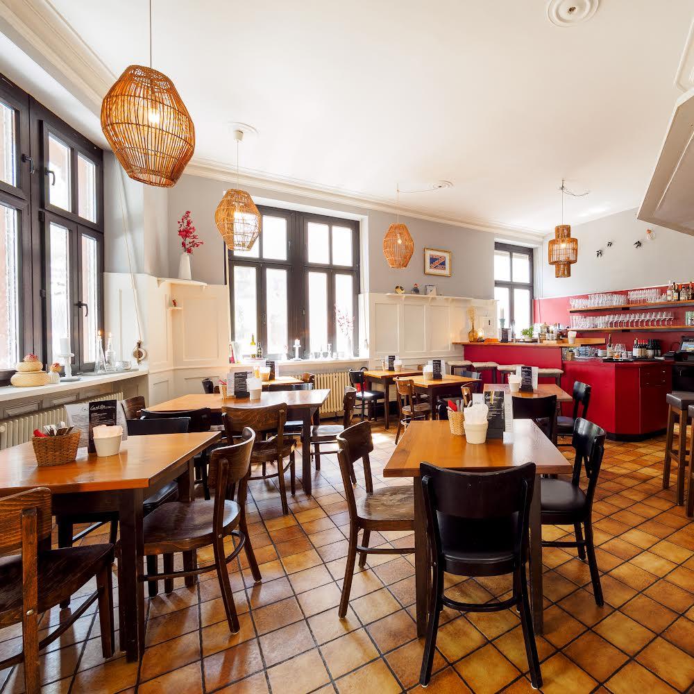 Restaurant "Castillo" in Freiburg im Breisgau