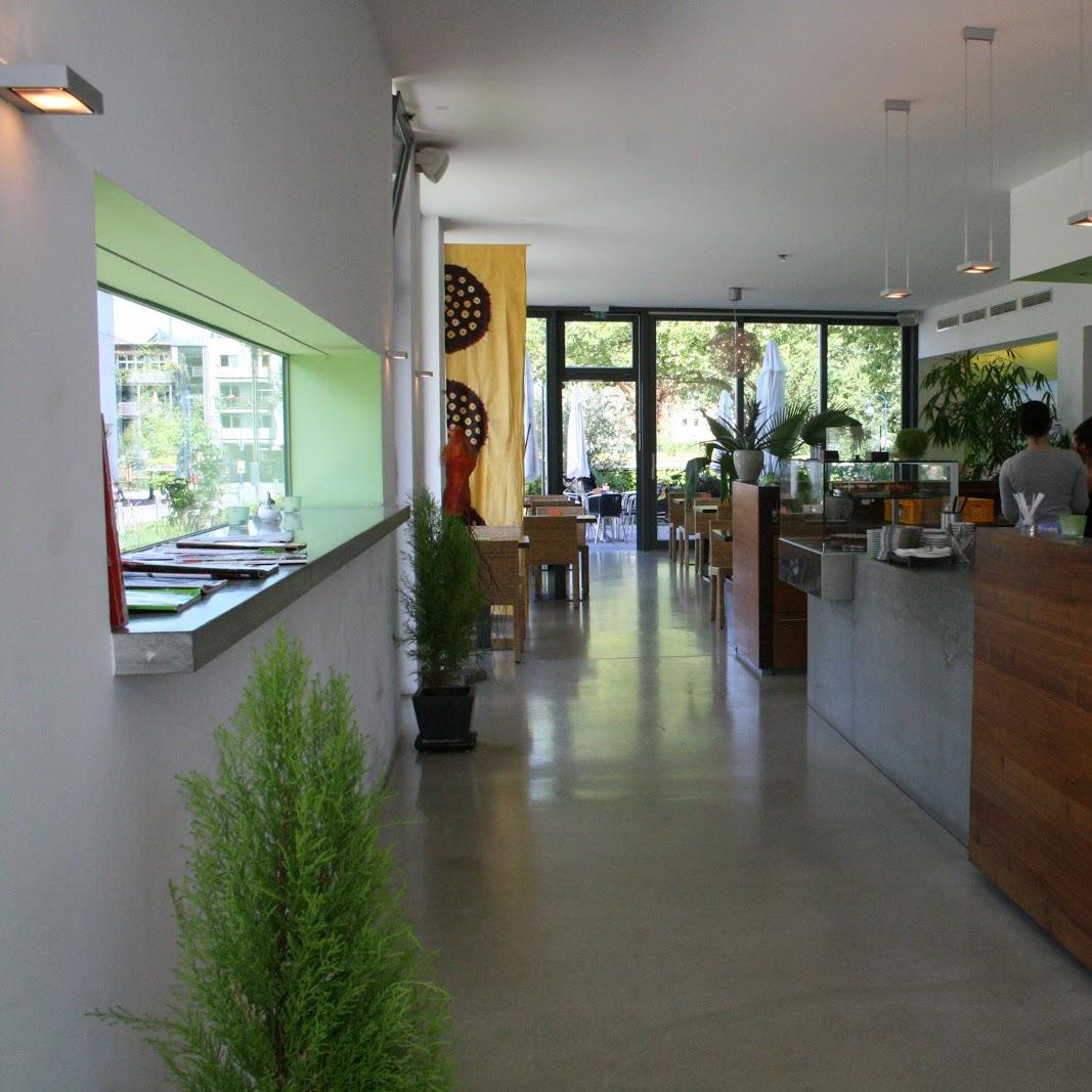 Restaurant "Limette Eis-Café" in Freiburg im Breisgau