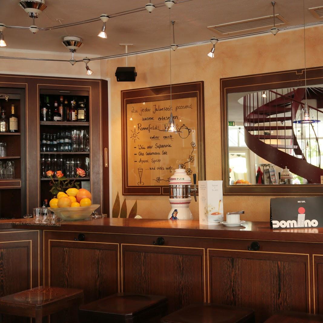 Restaurant "Café Domino" in Freiburg im Breisgau