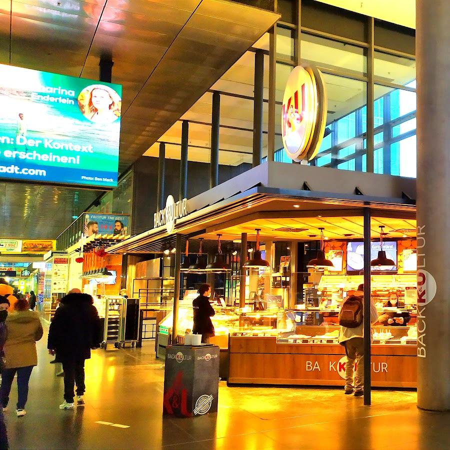 Restaurant "Backkultur" in Freiburg im Breisgau