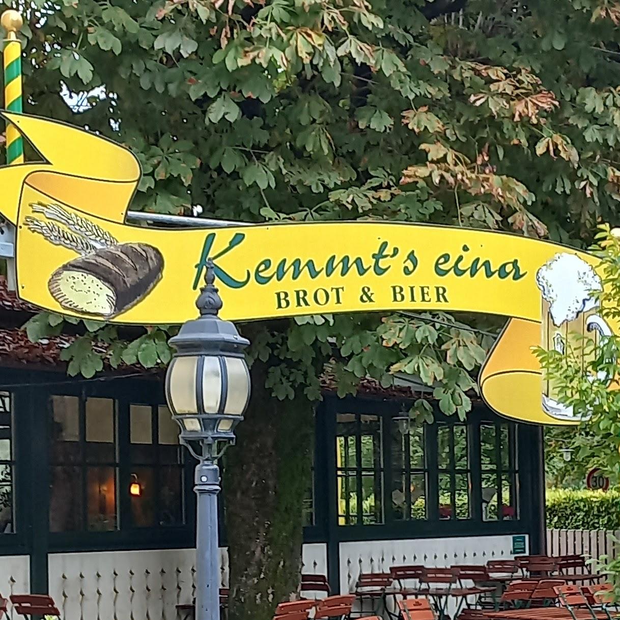 Restaurant "Gasthaus Zollhäusl" in Freilassing