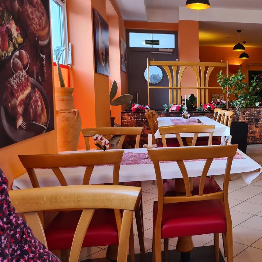 Restaurant "Bella Sicilia" in Julbach