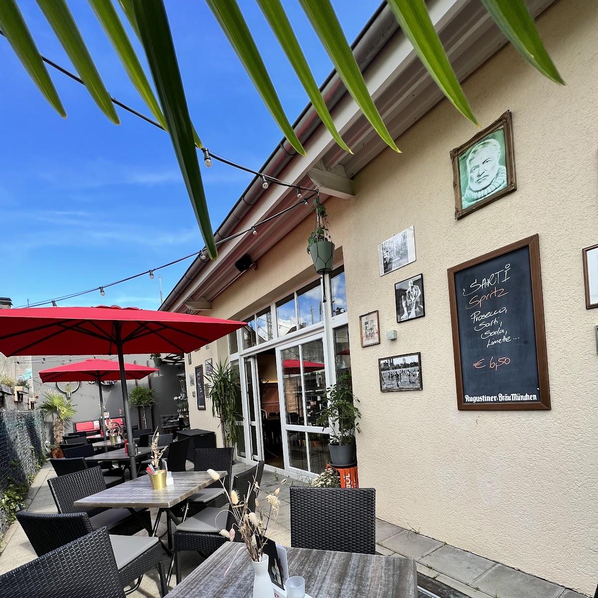 Restaurant "Bonami. BAR. RESTAURANT." in Freilassing