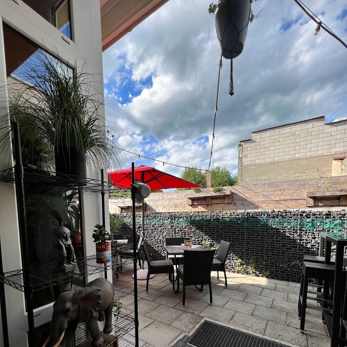 Restaurant "Bonami. BAR. RESTAURANT." in Freilassing