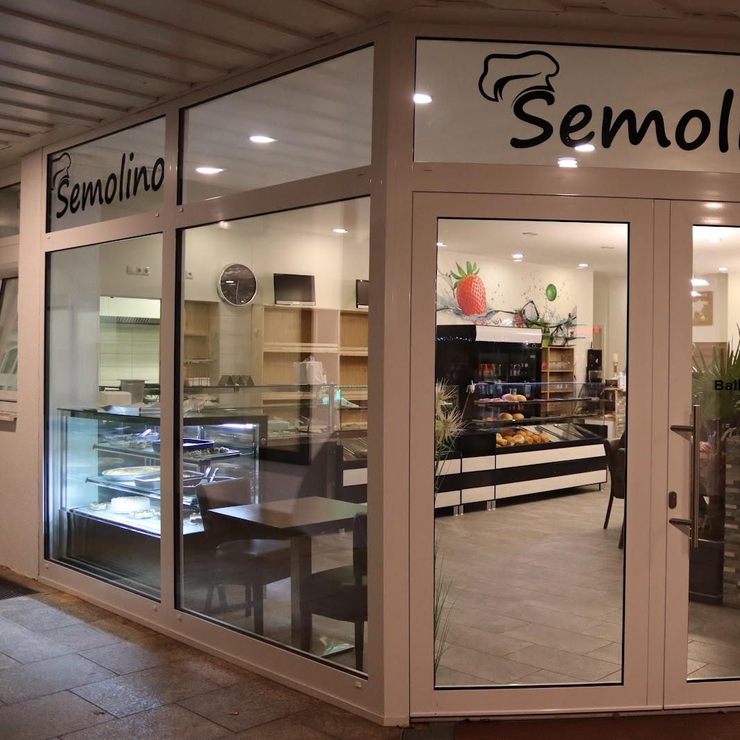 Restaurant "Semolino" in Simbach am Inn