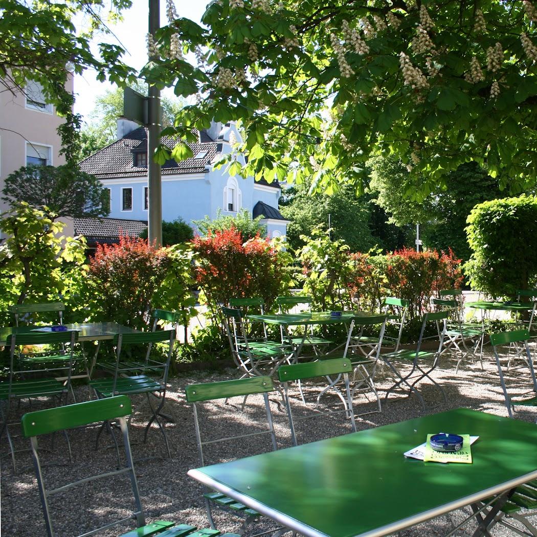 Restaurant "Schmuggler Gaststätte" in Freilassing