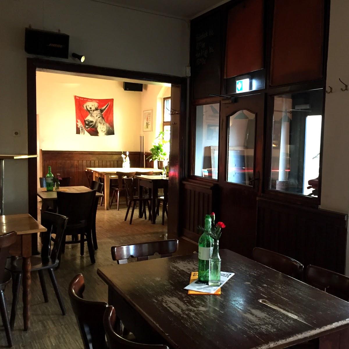 Restaurant "Schmuggler Gaststätte" in Freilassing