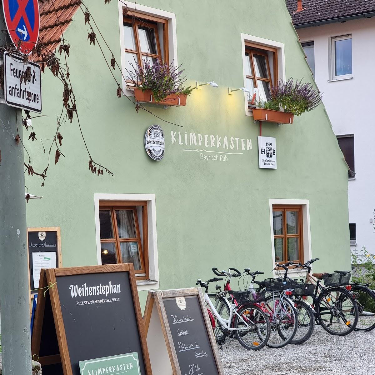 Restaurant "Klimperkasten - Bayrisch Pub" in Freising