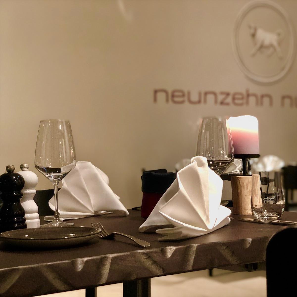 Restaurant "Neunzehnnullzwo Steakhaus" in Freising