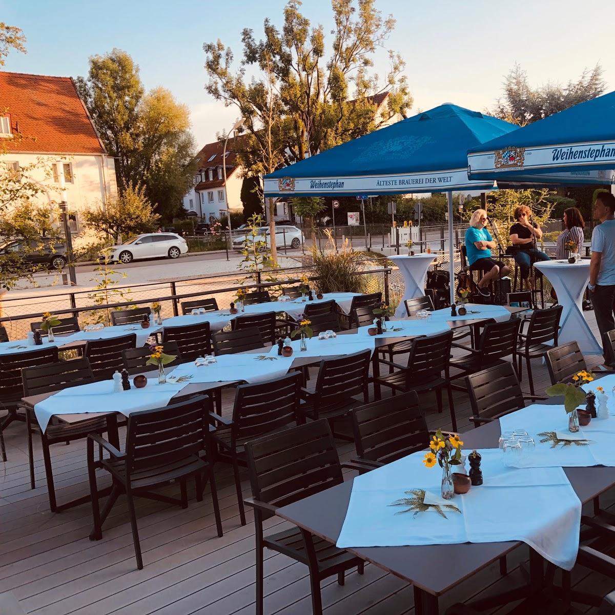 Restaurant "Neunzehnnullzwo Steakhaus" in Freising