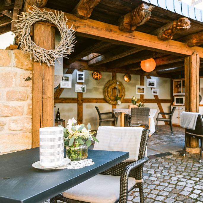 Restaurant "Brasserie Ehrlich" in Freital