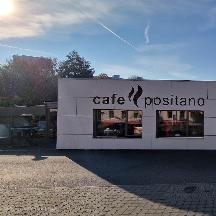 Restaurant "Café Positano" in Freital