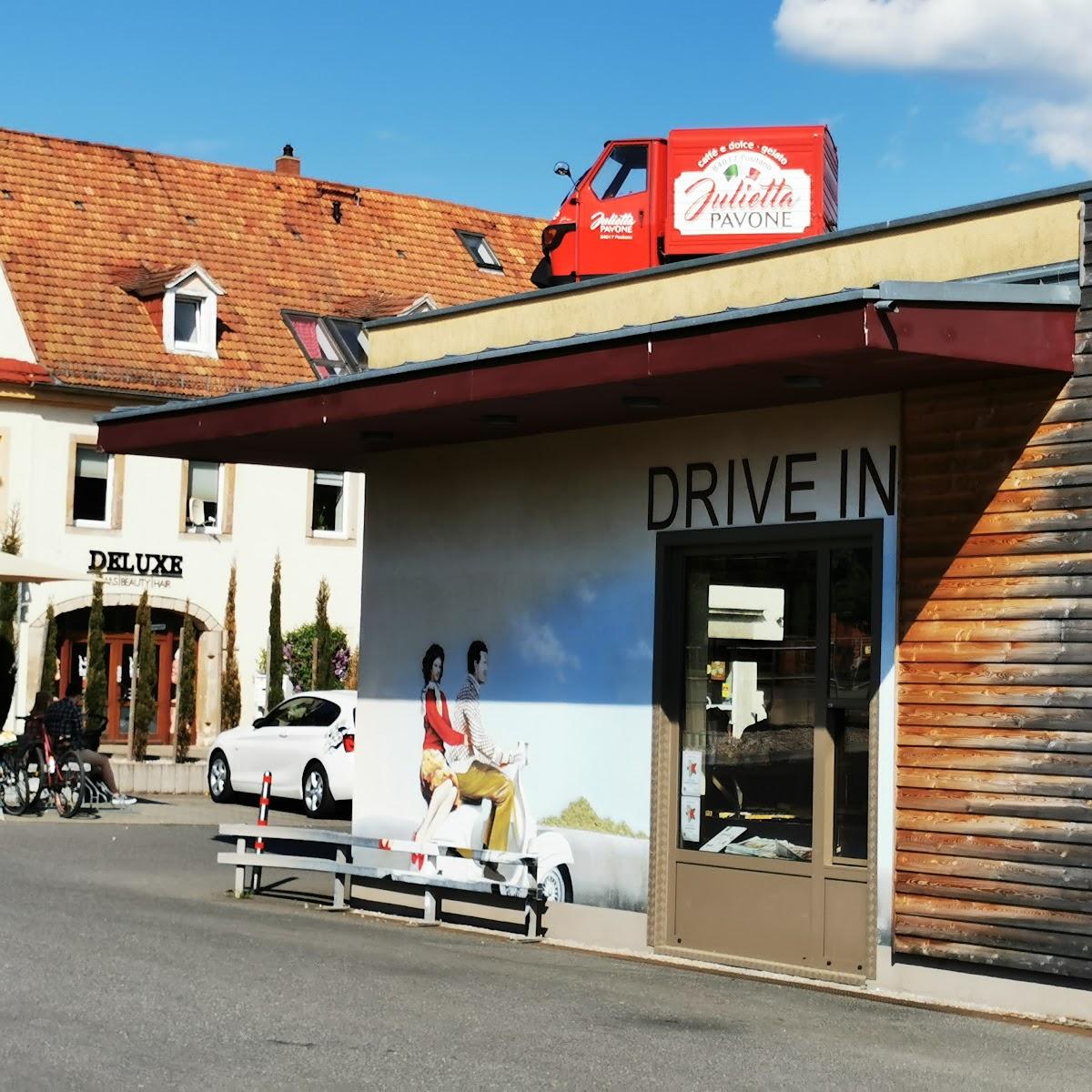 Restaurant "Café Positano" in Freital