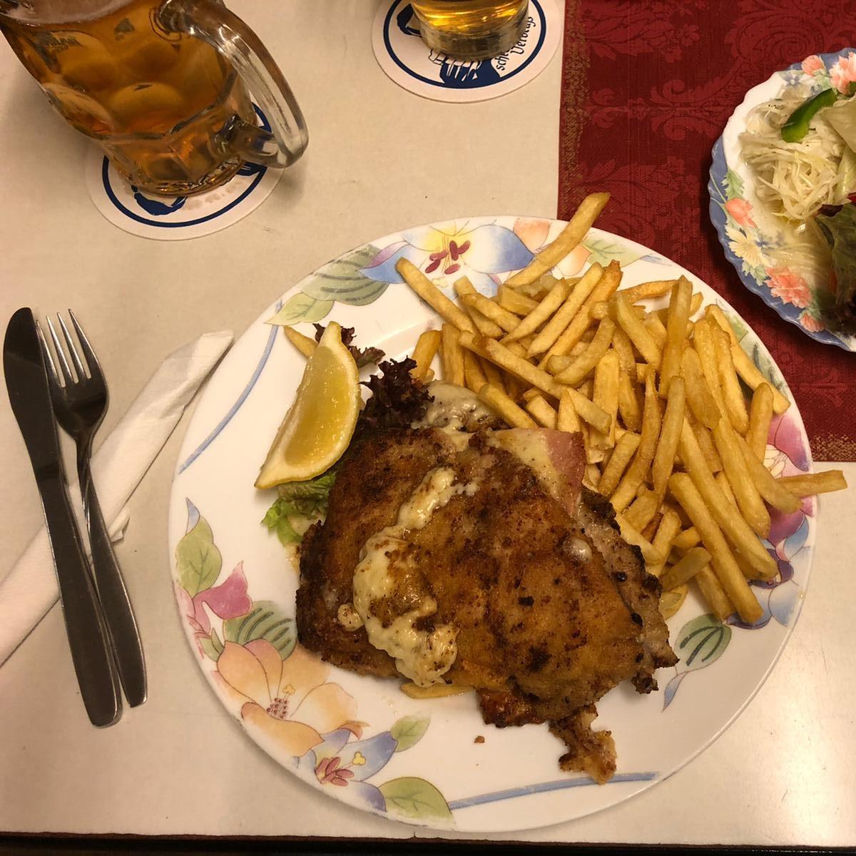 Restaurant "Brauereigaststätte Barnikel" in Frensdorf