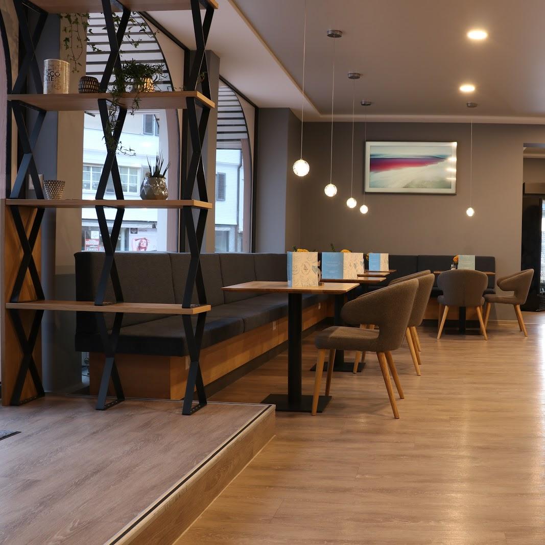 Restaurant "Café Zeitraum" in Freudenstadt