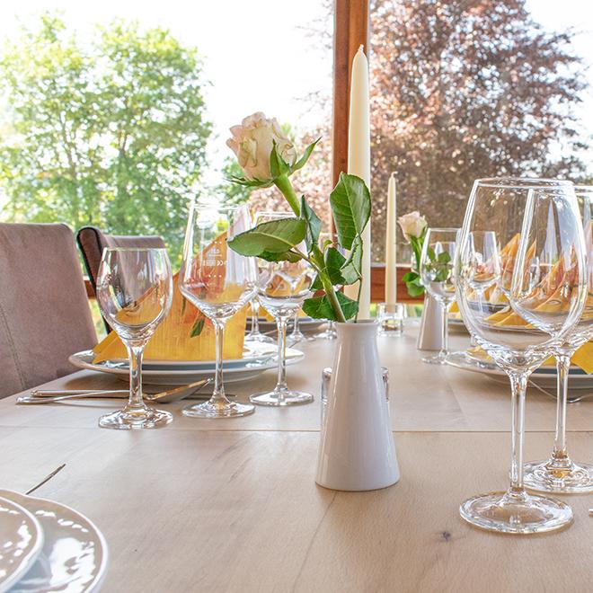 Restaurant "Haus Hopfensee - Uli Pickls Restaurant" in  Füssen