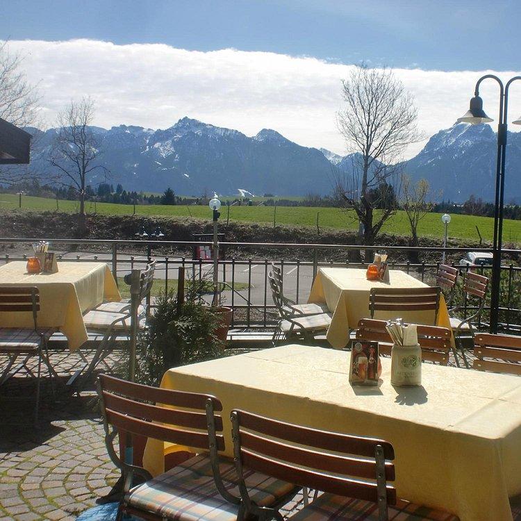 Restaurant "Haus Hopfensee - Guido Lindner" in Füssen