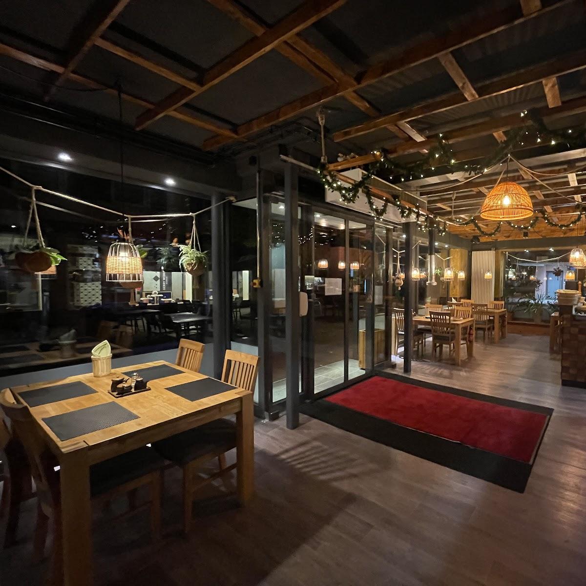 Restaurant "Exotic House" in Freudenstadt