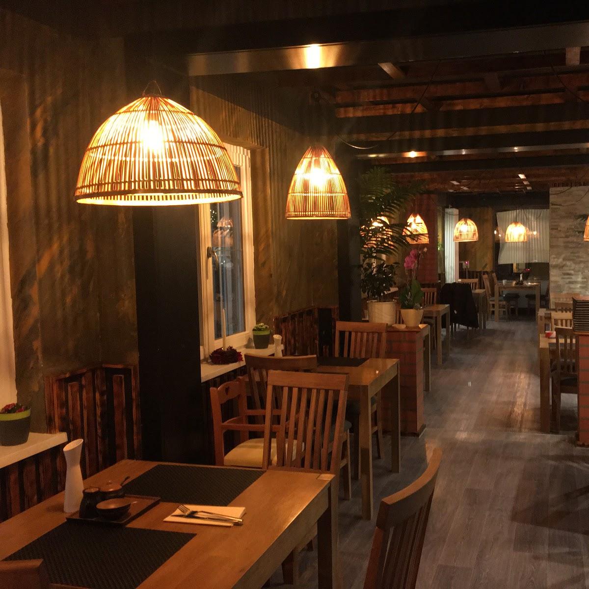 Restaurant "Exotic House" in Freudenstadt