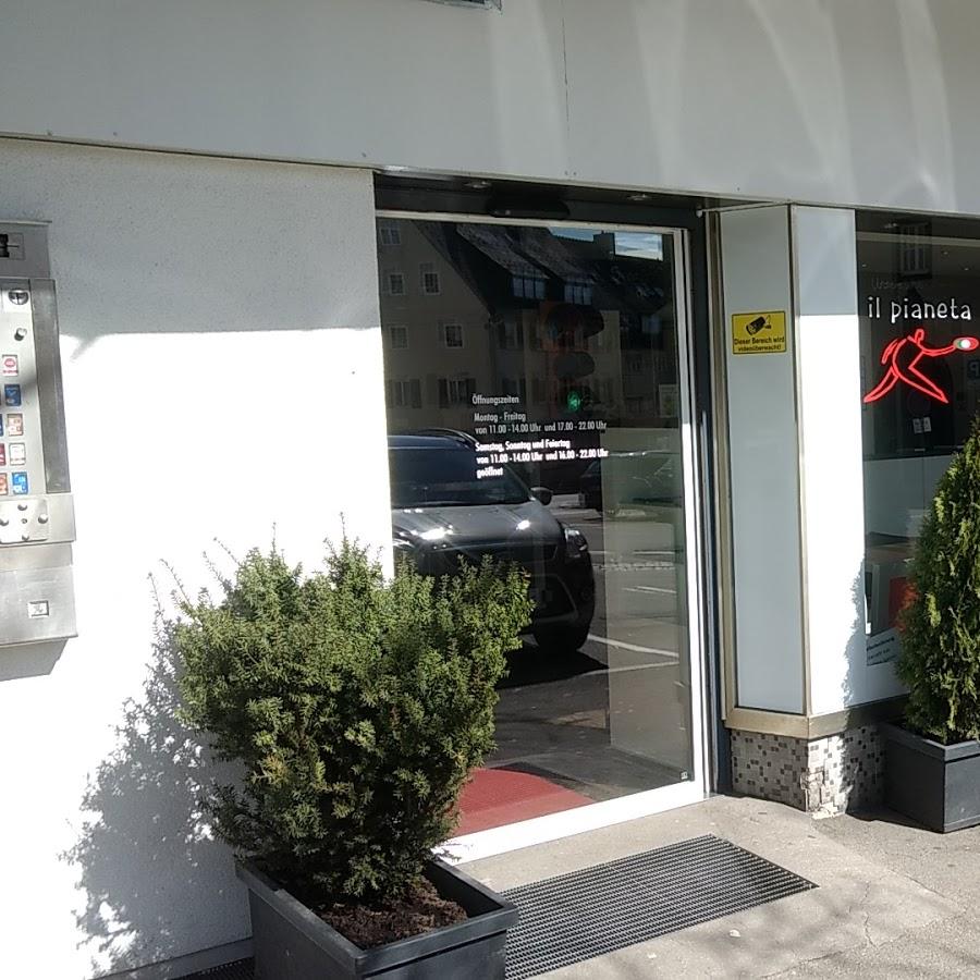 Restaurant "Pizza Express Il Pianeta" in Freudenstadt