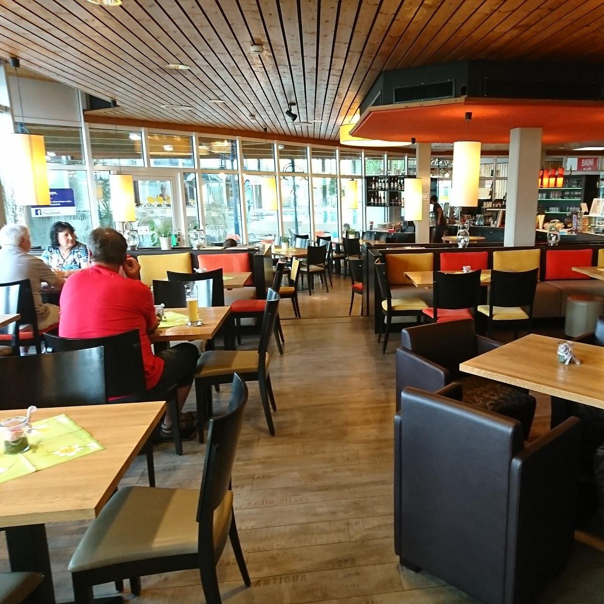 Restaurant "Panoramabad Gastronomie" in Freudenstadt