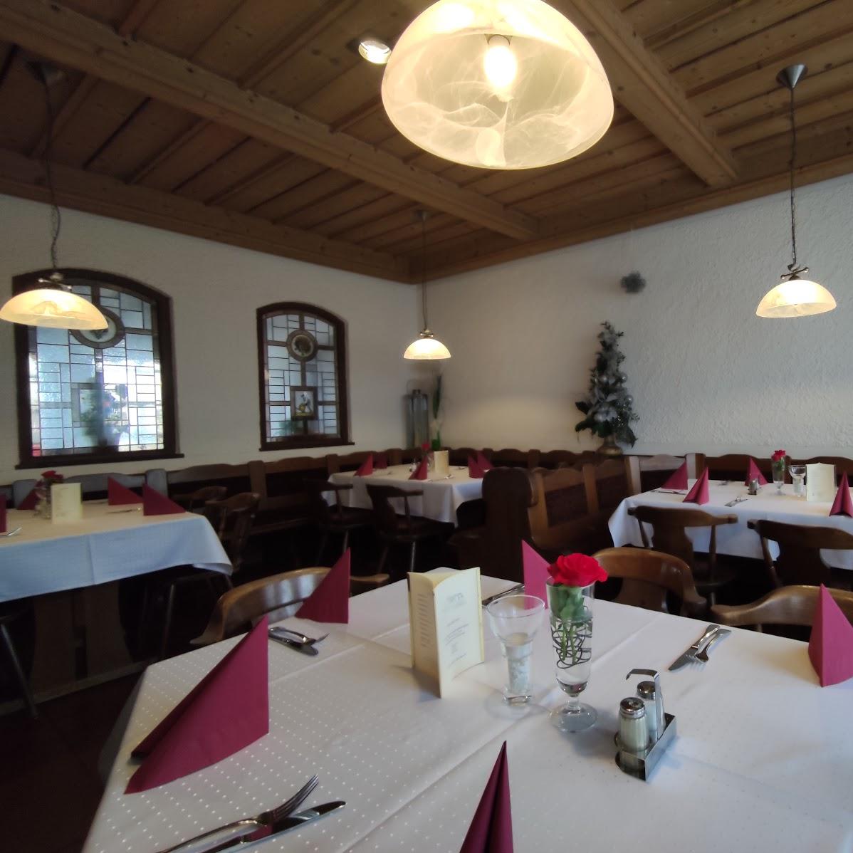 Restaurant "Gaststätte Metzger" in Friedberg