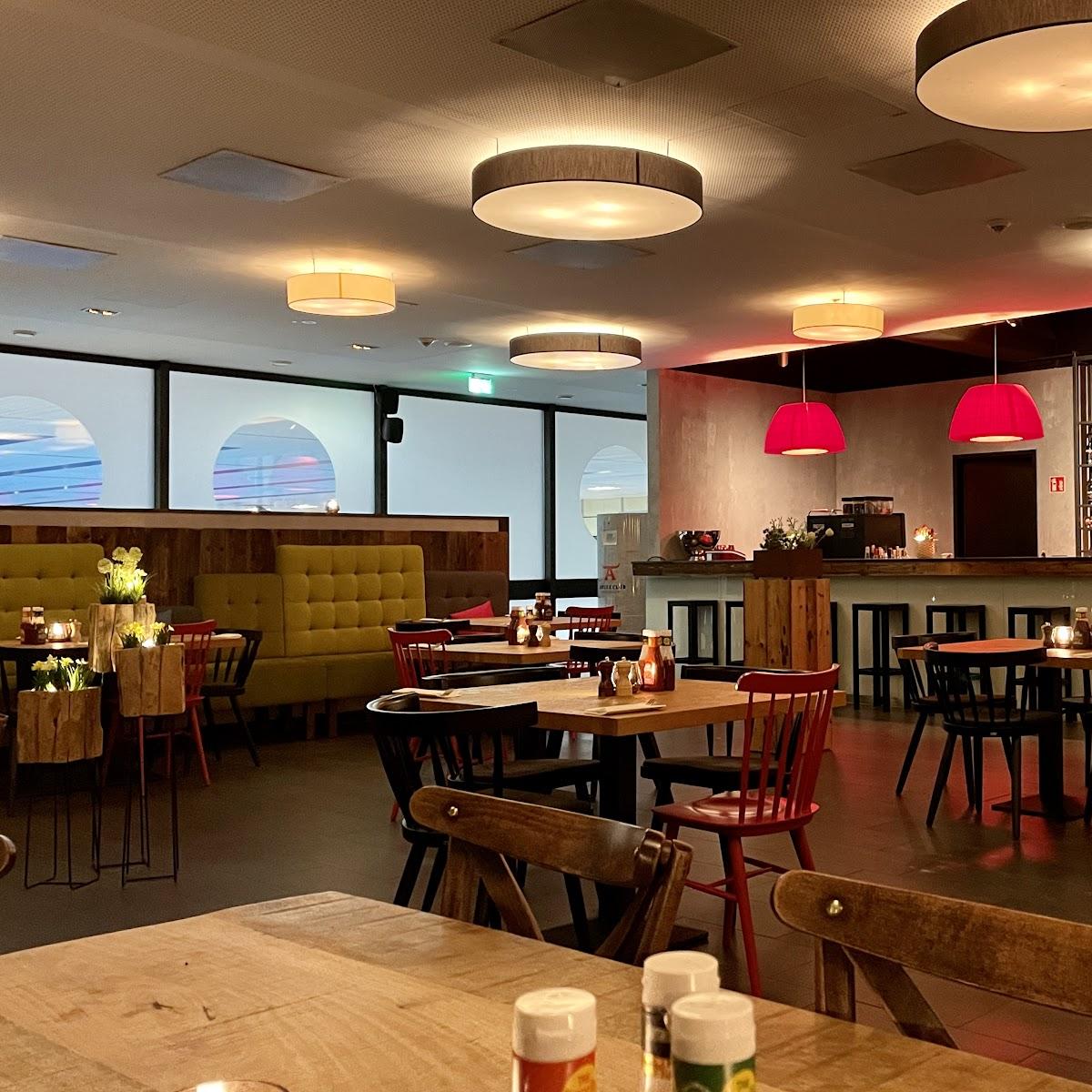 Restaurant "Angus Club Steaks & Burgers" in Friedberg