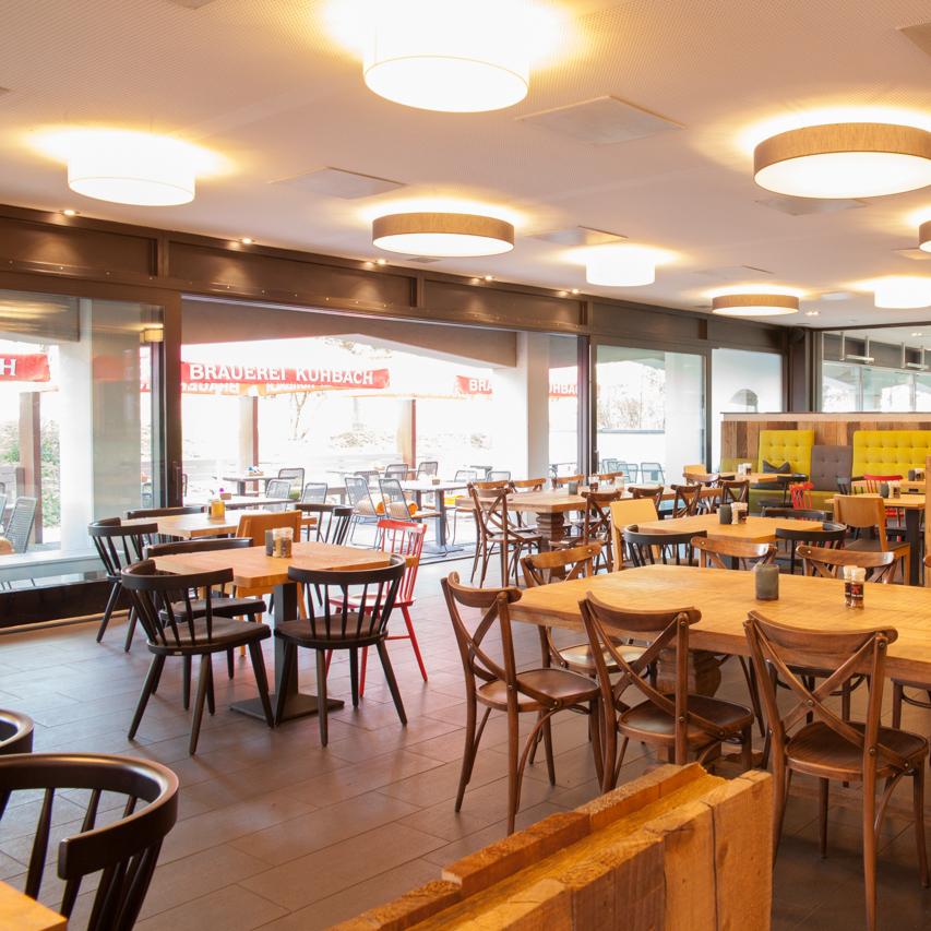 Restaurant "Angus Club Steaks & Burgers" in Friedberg