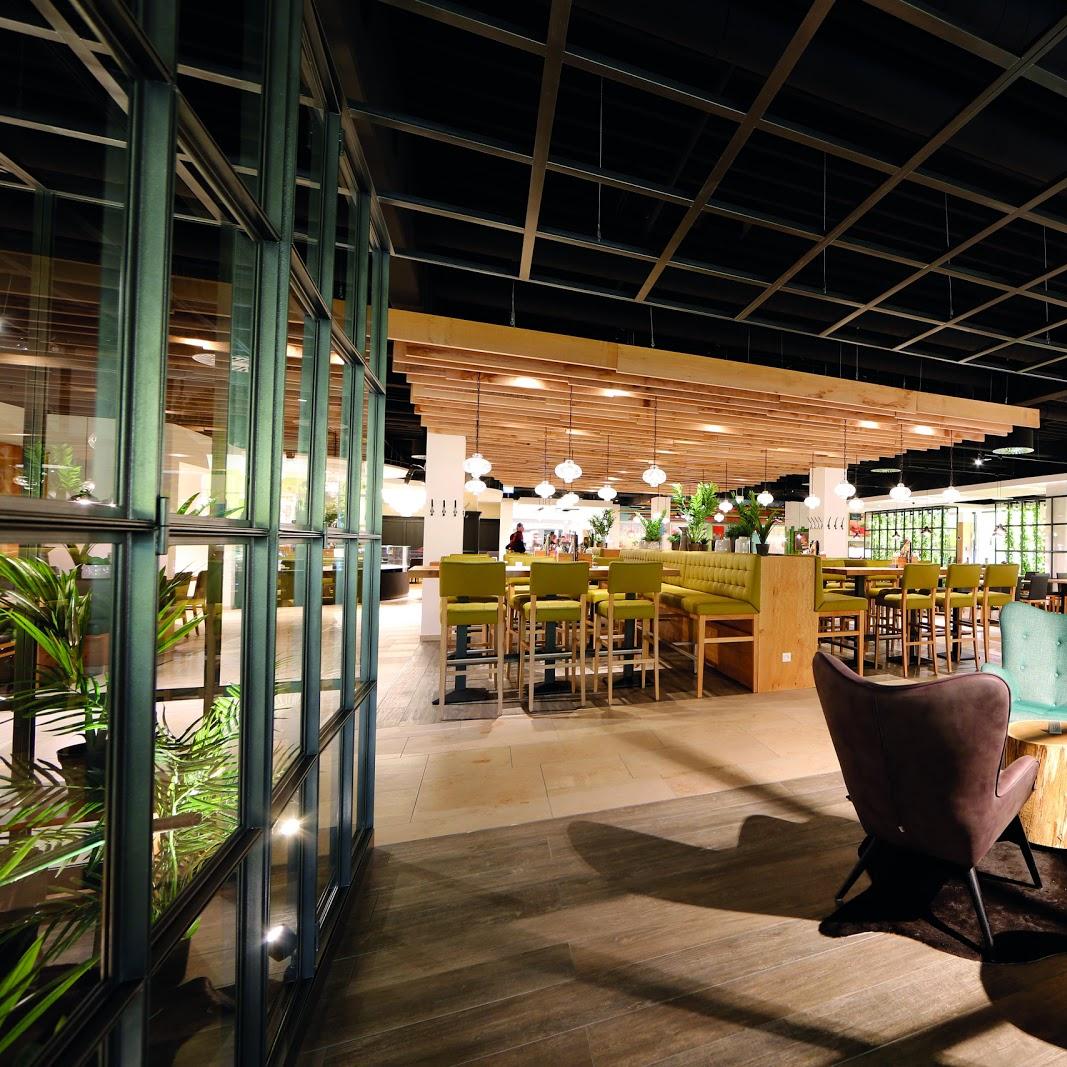 Restaurant "Segmüller