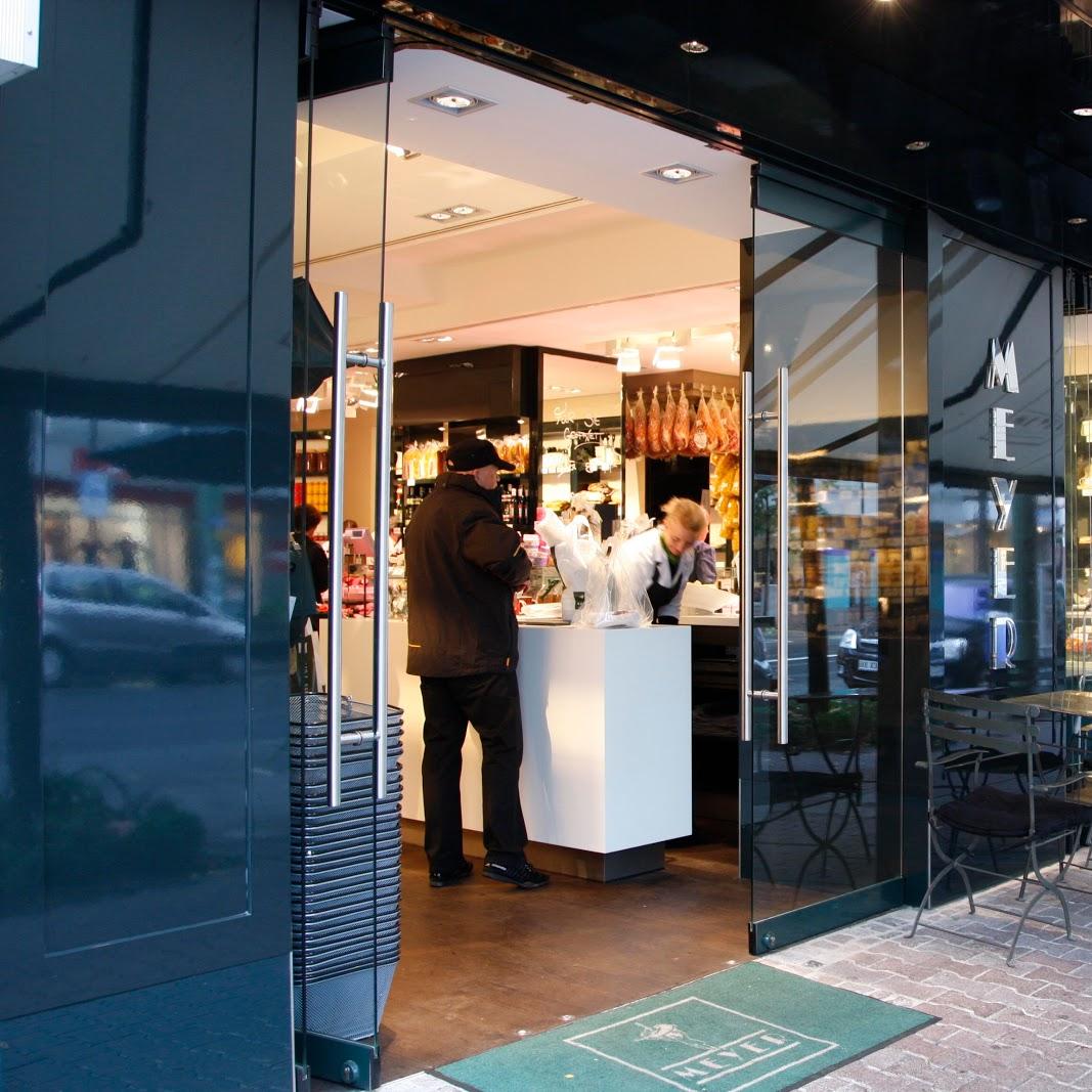 Restaurant "Meyer Feinkost Sachsenhausen" in Frankfurt am Main
