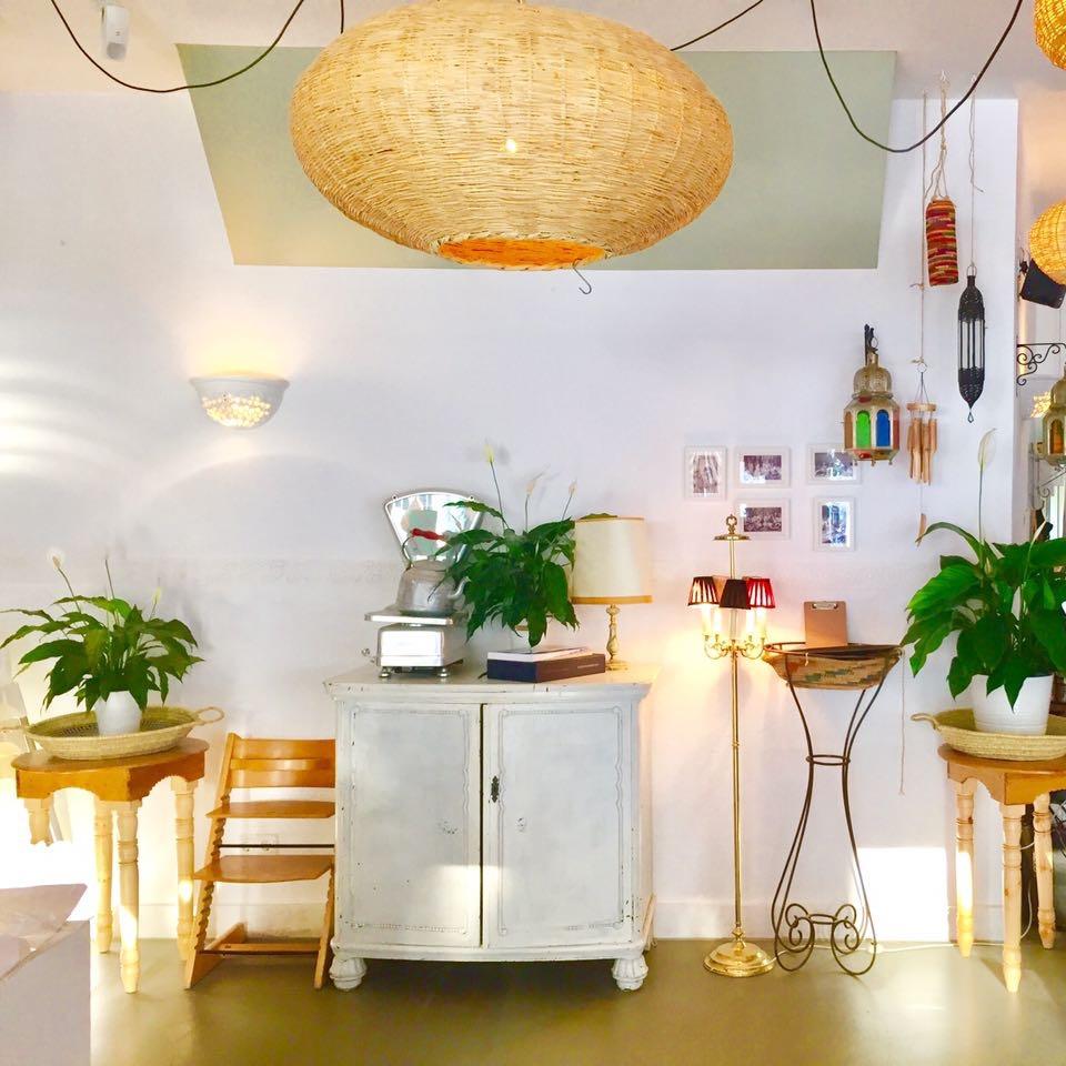 Restaurant "Picknick Café Bornheim" in Frankfurt am Main