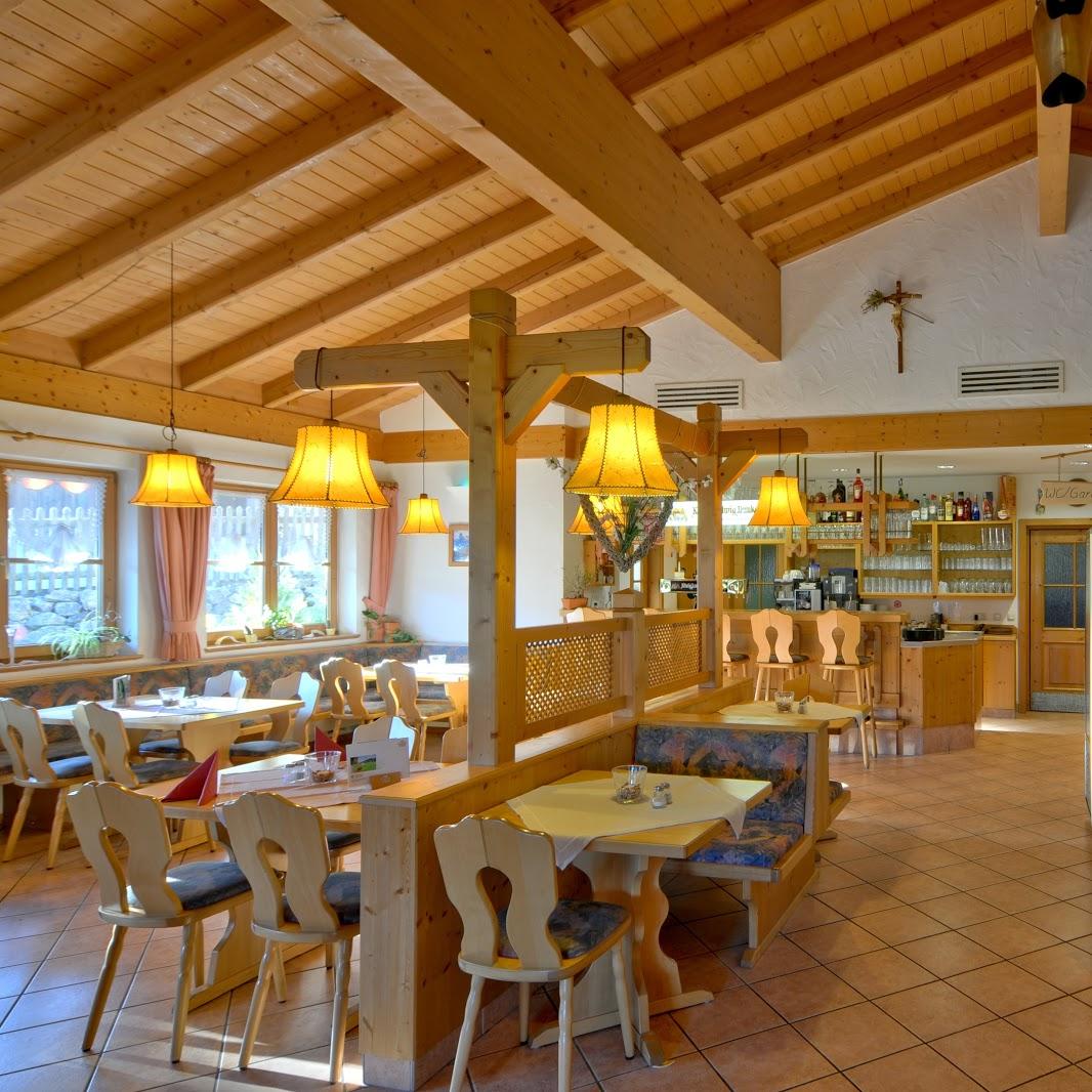 Restaurant "Brunnenstüberl" in  Schwangau