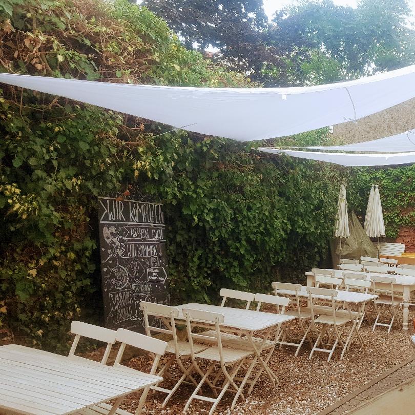 Restaurant "Wir Komplizen Gastronomie GmbH" in Frankfurt am Main