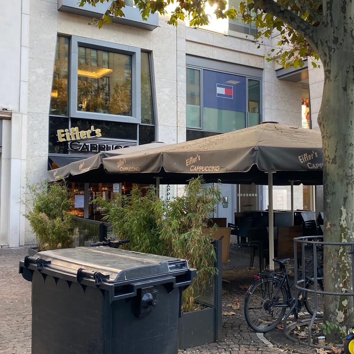 Restaurant "Der Bäcker Eifler Fressgasse" in Frankfurt am Main