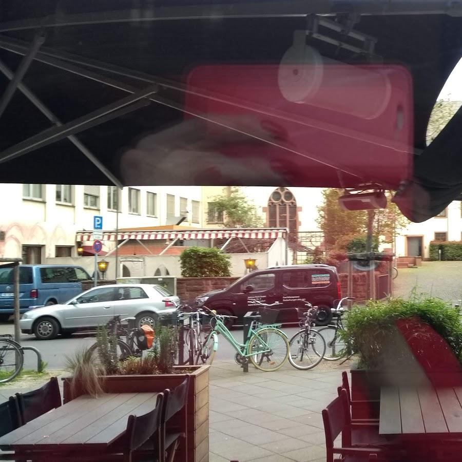 Restaurant "Wewe Café" in Frankfurt am Main