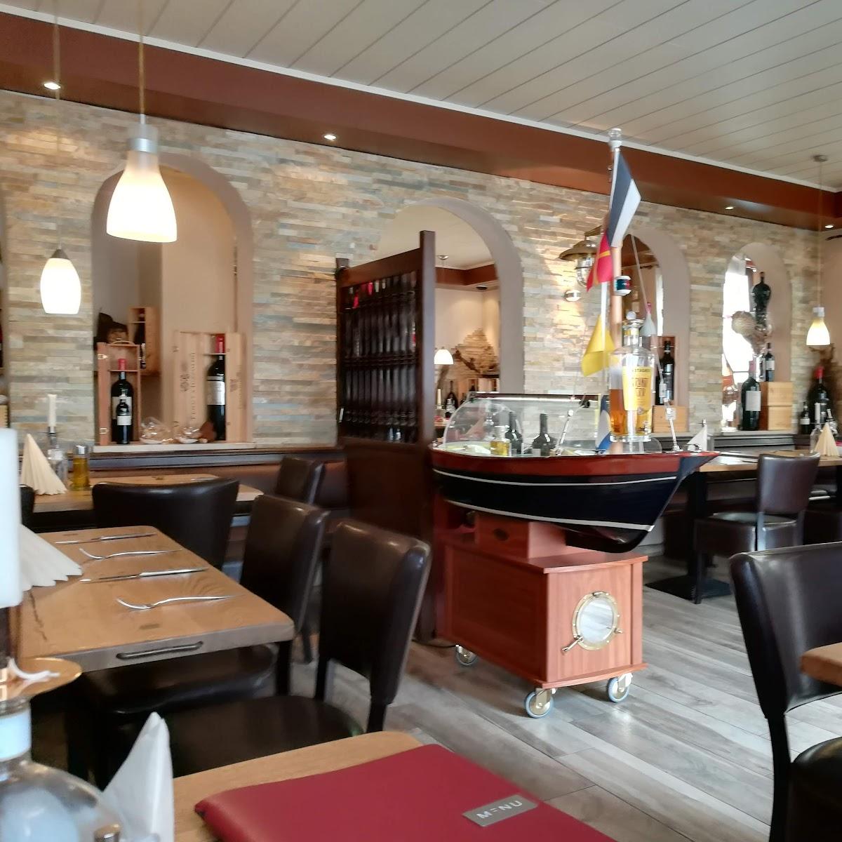 Restaurant "Il Pescatore" in Füssen