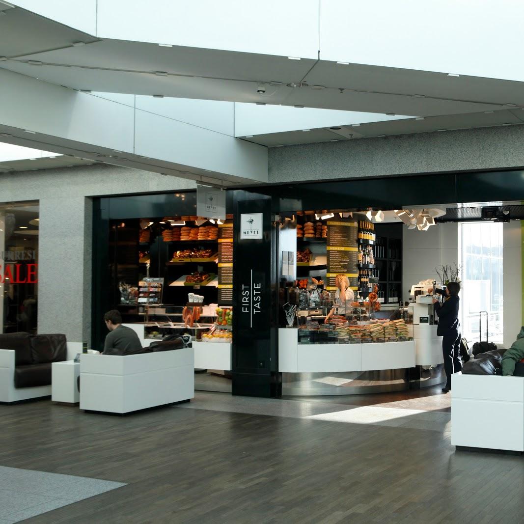 Restaurant "Deli Coffee Kitchen Airport | Meyer Frankfurt" in Frankfurt am Main