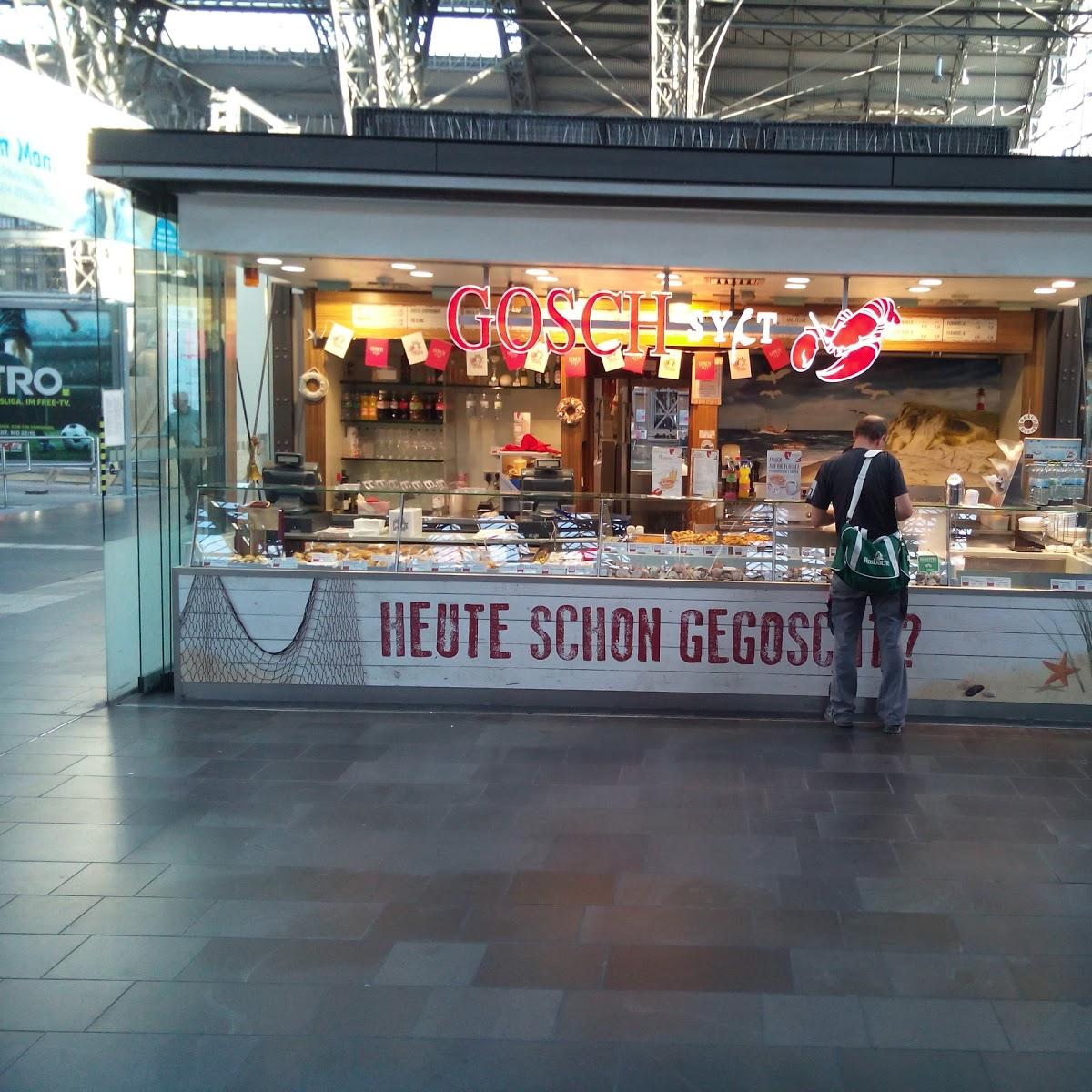 Restaurant "Gosch-Fisch-Bistro" in Frankfurt am Main