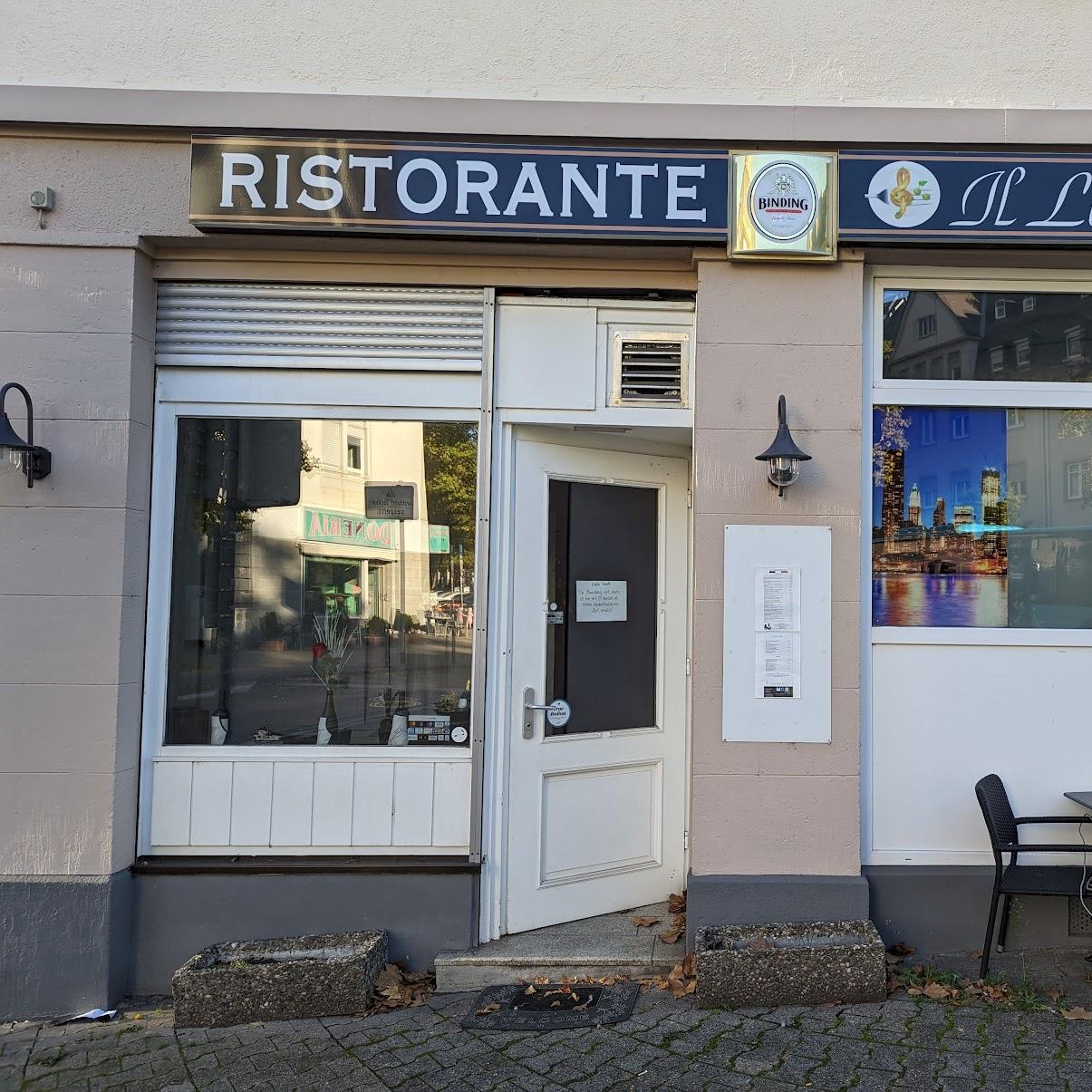 Restaurant "Il Limoncello" in Frankfurt am Main