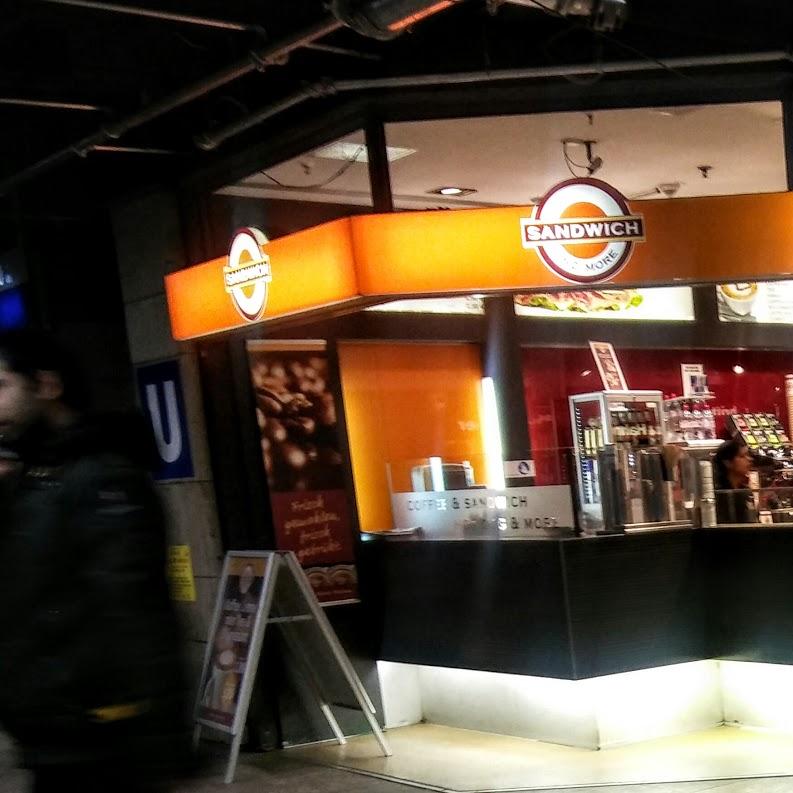 Restaurant "Sandwich And More" in Frankfurt am Main