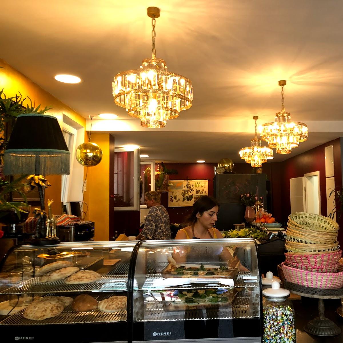 Restaurant "marielou" in Frankfurt am Main