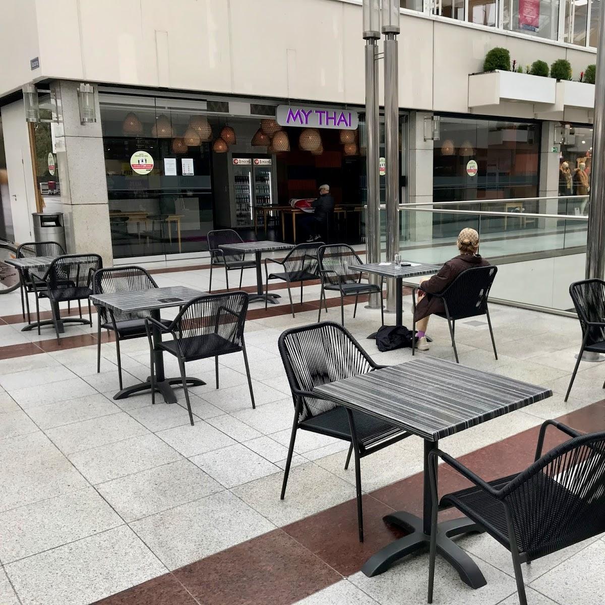 Restaurant "My Thai Nordwestzentrum" in Frankfurt am Main