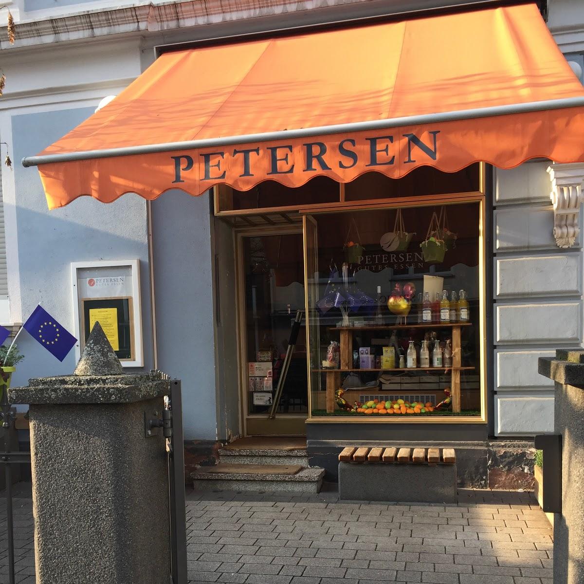 Restaurant "Petersen Gutes Essen" in Frankfurt am Main