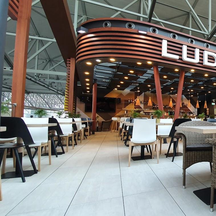 Restaurant "Ludwigs" in Frankfurt am Main