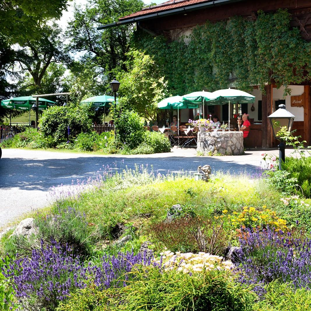 Restaurant "Landhotel Huberhof GmbH & Co KG" in Schwangau