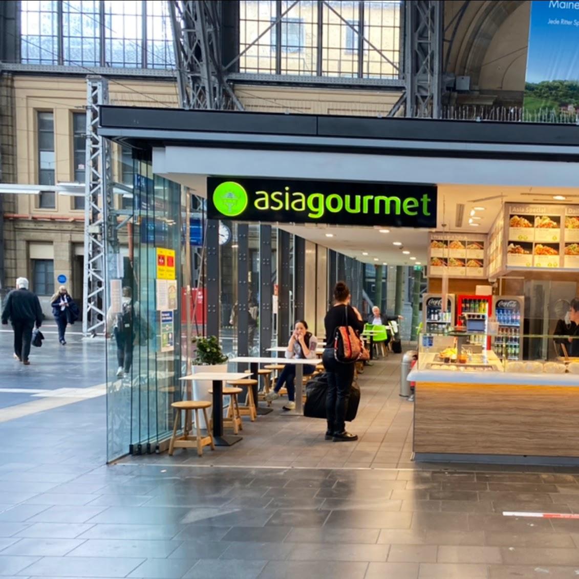 Restaurant "Asiagourmet" in Frankfurt am Main