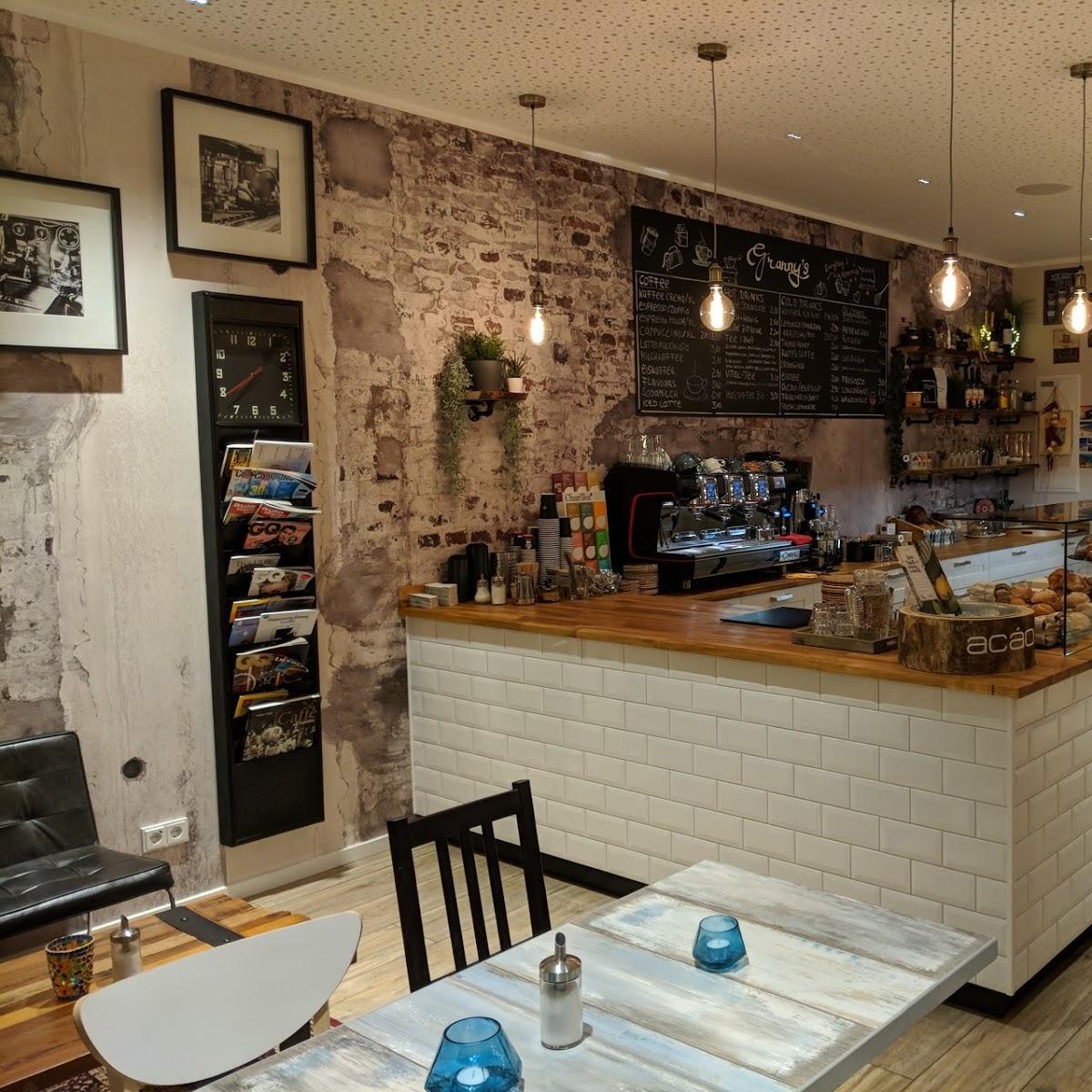 Restaurant "Granny