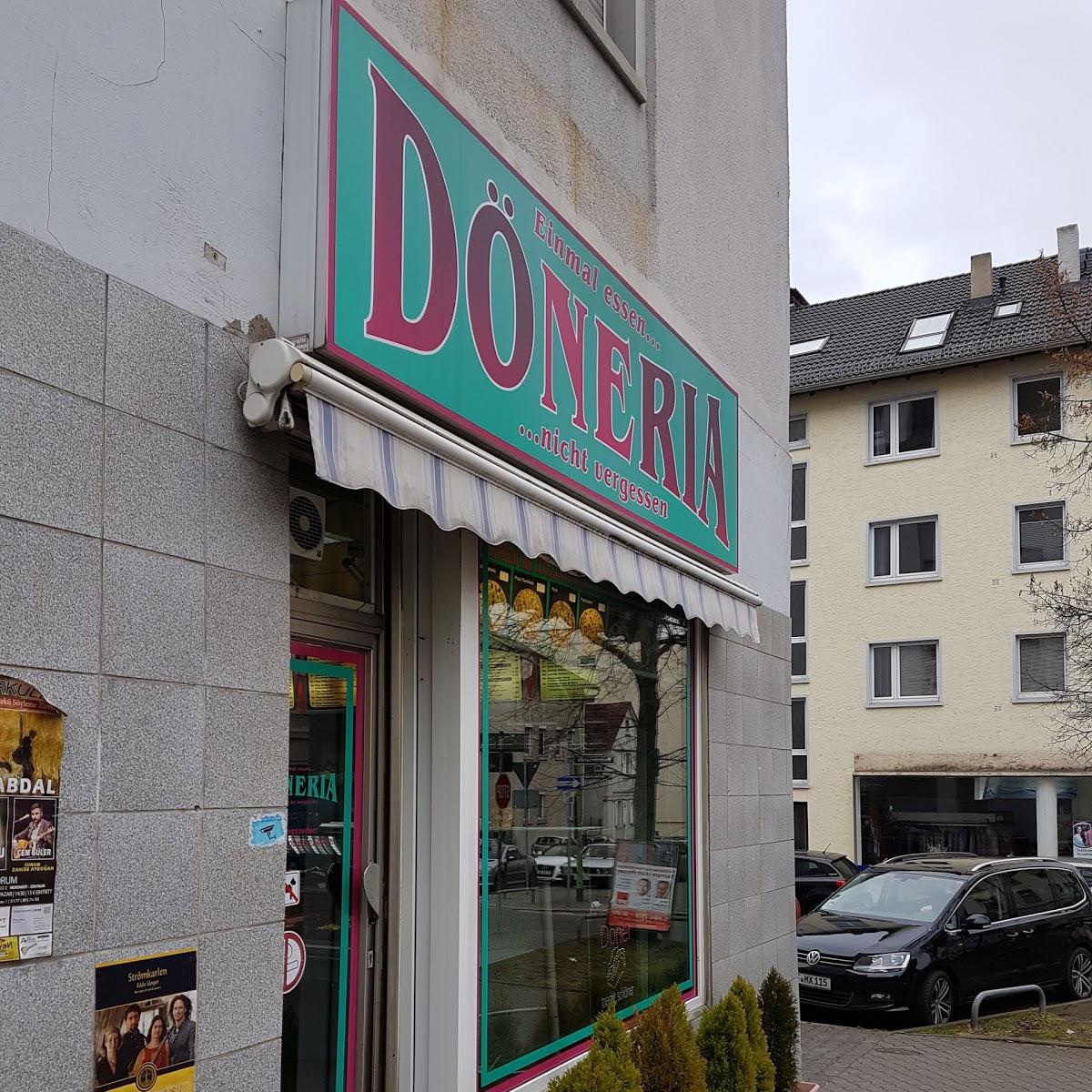 Restaurant "Döneria" in Frankfurt am Main