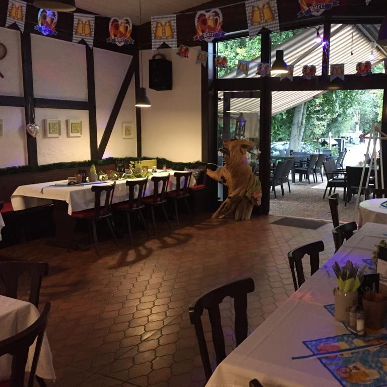 Restaurant "Grüne Soße am Main" in Frankfurt am Main